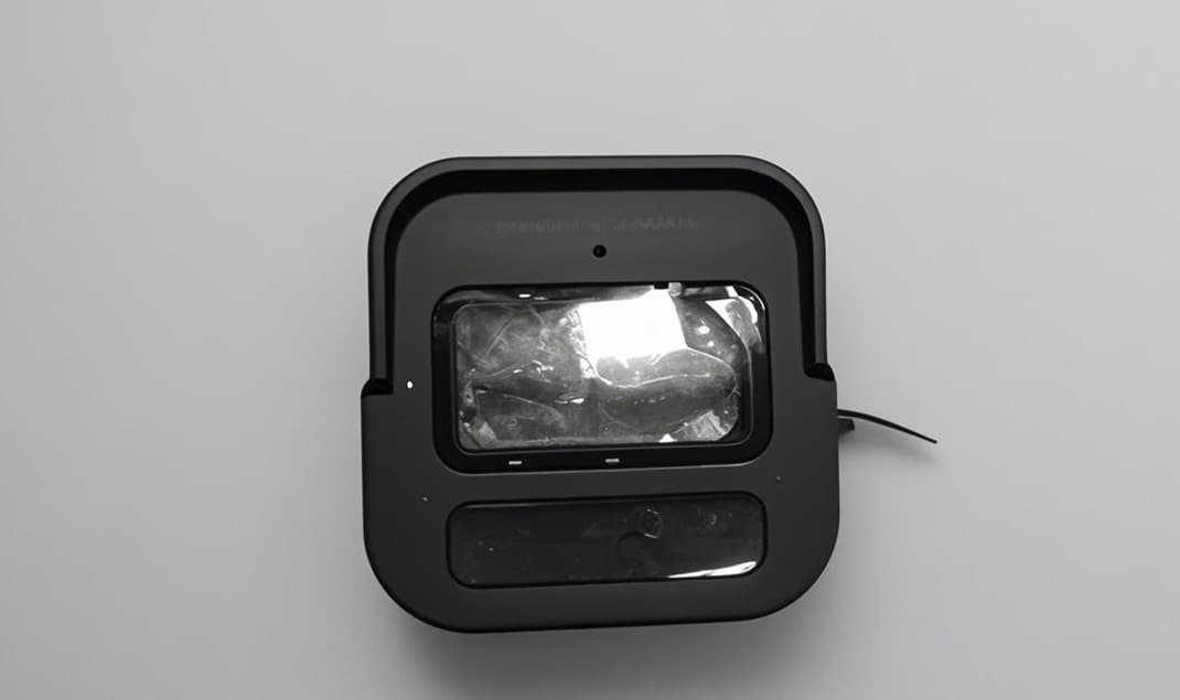 حالة اختبار إحكام هيكل الكاميرا